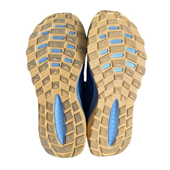 New Balance DynaSoft Nitrel v5 5 Trail Running Shoes Men’s 12 Navy Blue - Picture 8 of 12